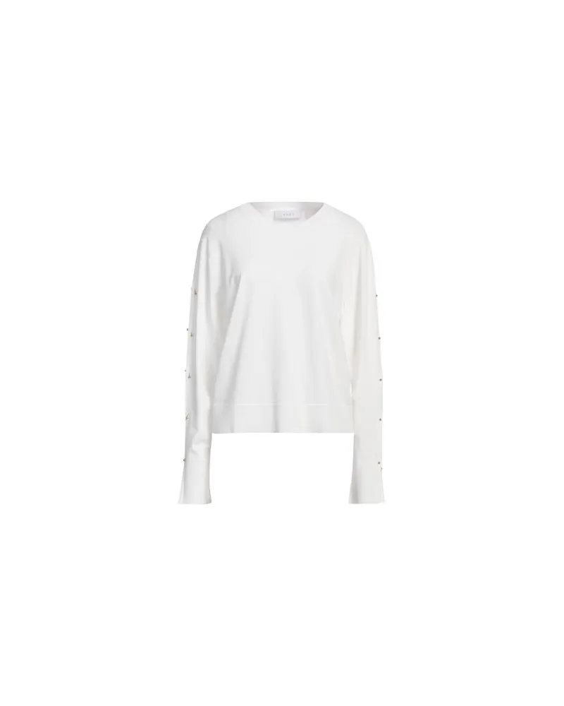 Kaos STRICKWAREN - Pulloverauf YOOX.COM Weiß