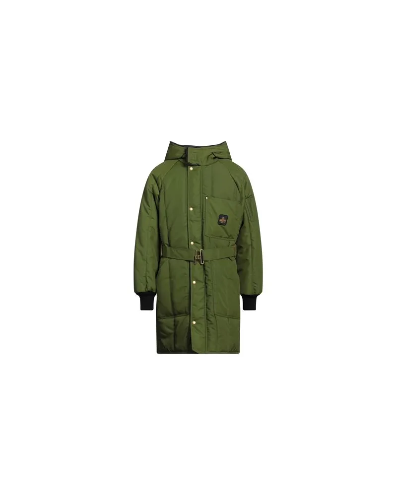 RefrigiWear JACKEN & MÄNTEL - Mäntelauf YOOX.COM Grün