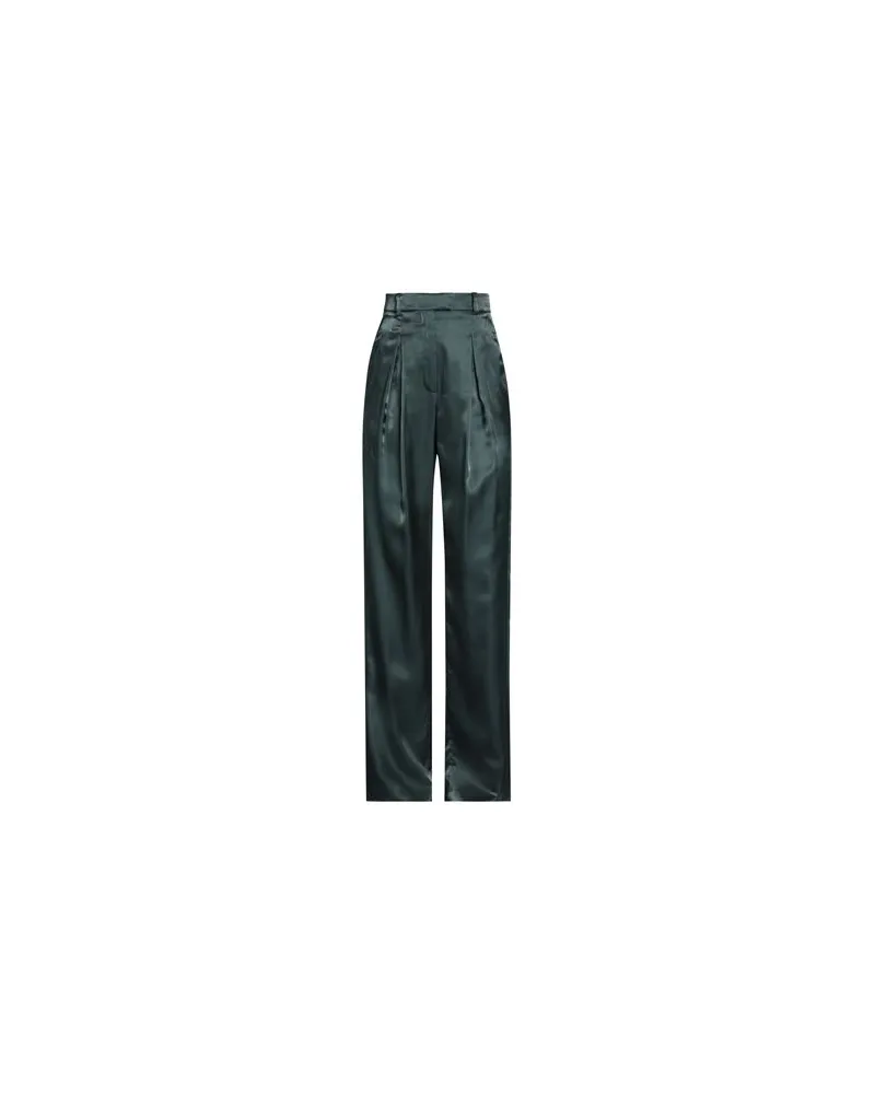 AGNONA HOSEN & RÖCKE - Hosenauf YOOX.COM Dunkelgrün