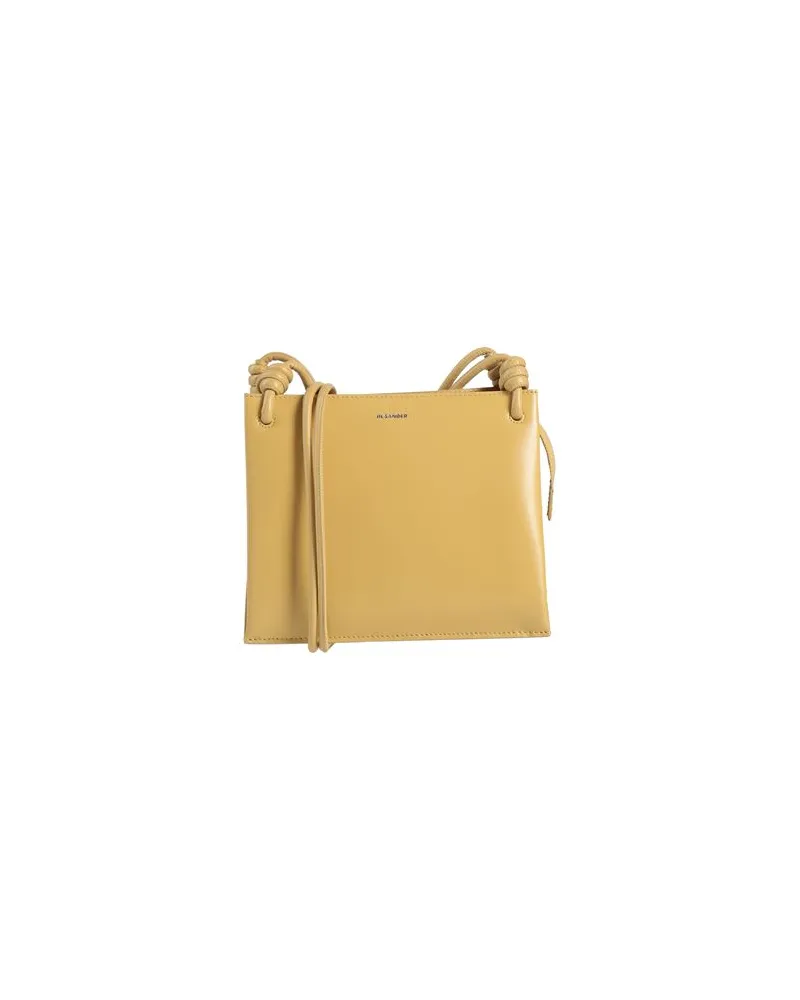 Jil Sander TASCHEN - Umhängetascheauf YOOX.COM Sand