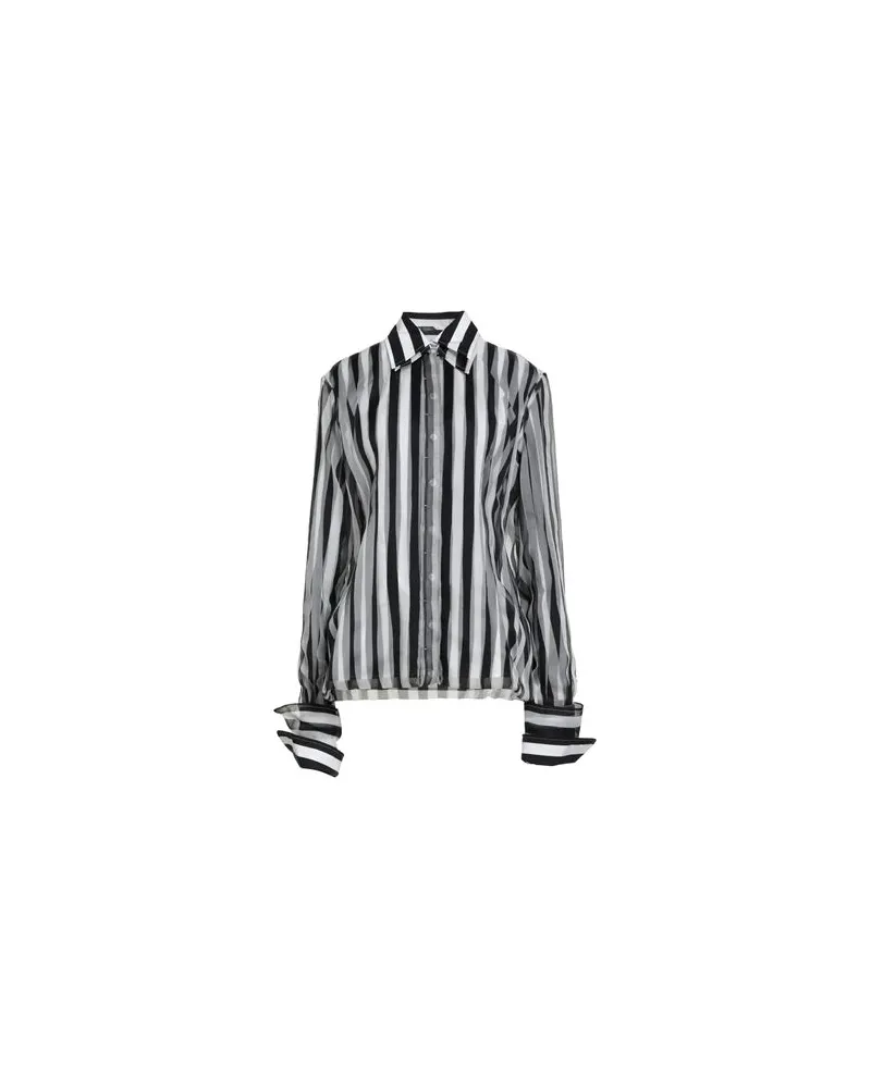 SPORTMAX TOPS - Hemdenauf YOOX.COM Schwarz