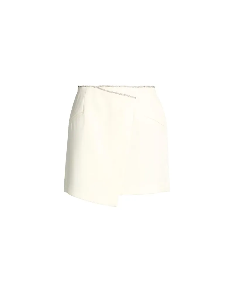NENETTE HOSEN & RÖCKE - Miniröckeauf YOOX.COM Cremeweiß