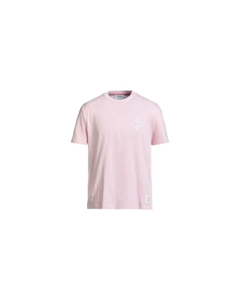 Thom Browne TOPS - T-shirtsauf YOOX.COM Rosa