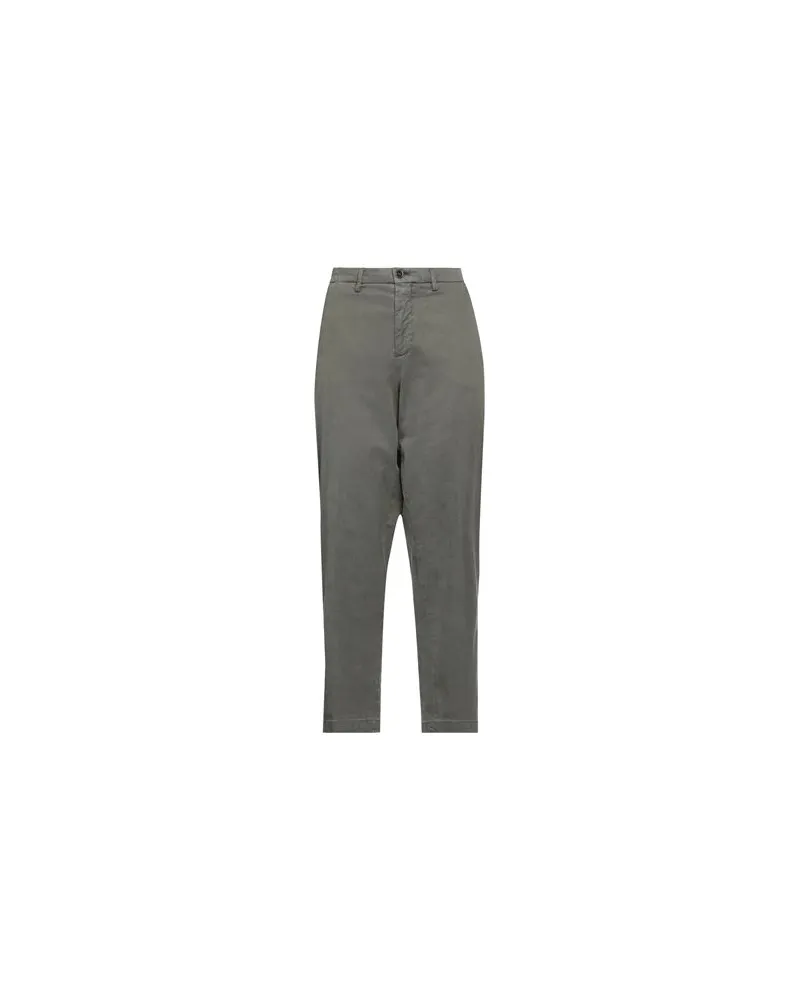 Briglia 1949 HOSEN & RÖCKE - Hosenauf YOOX.COM Militärgrün