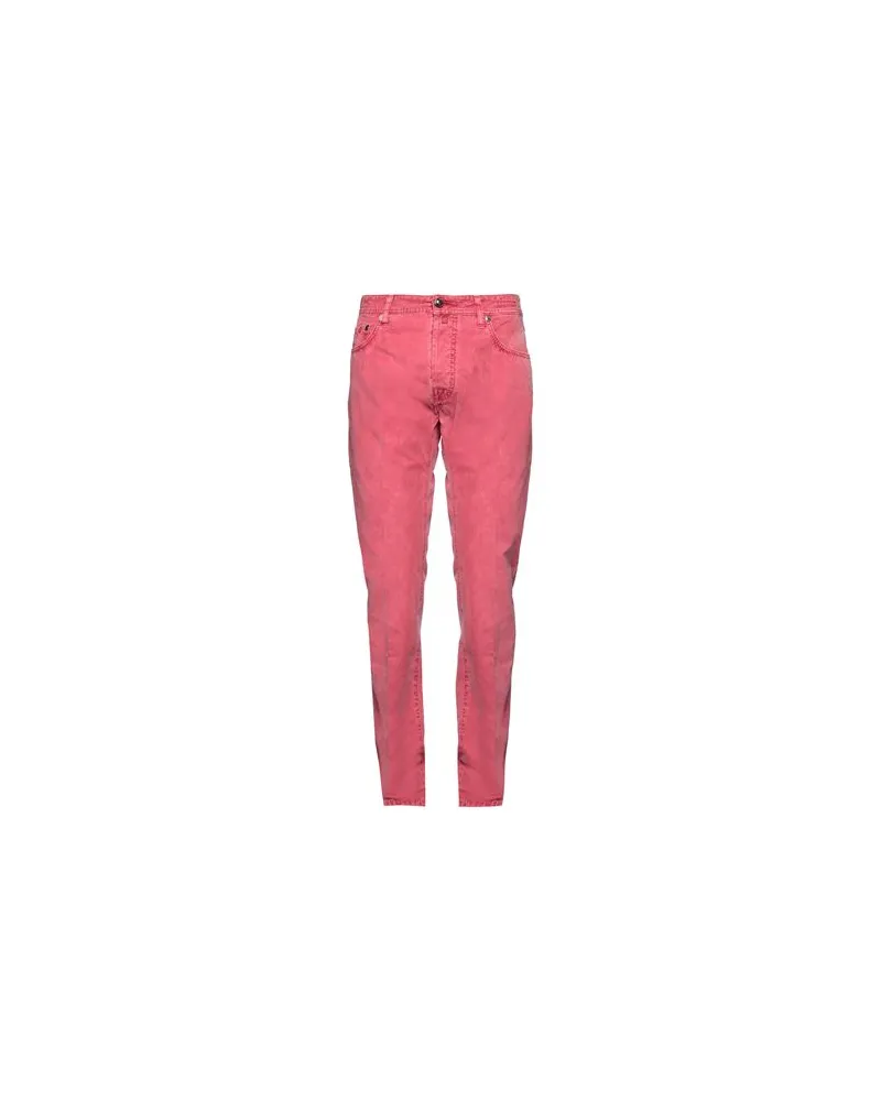 Jacob Cohën HOSEN & RÖCKE - Hosenauf YOOX.COM Koralle