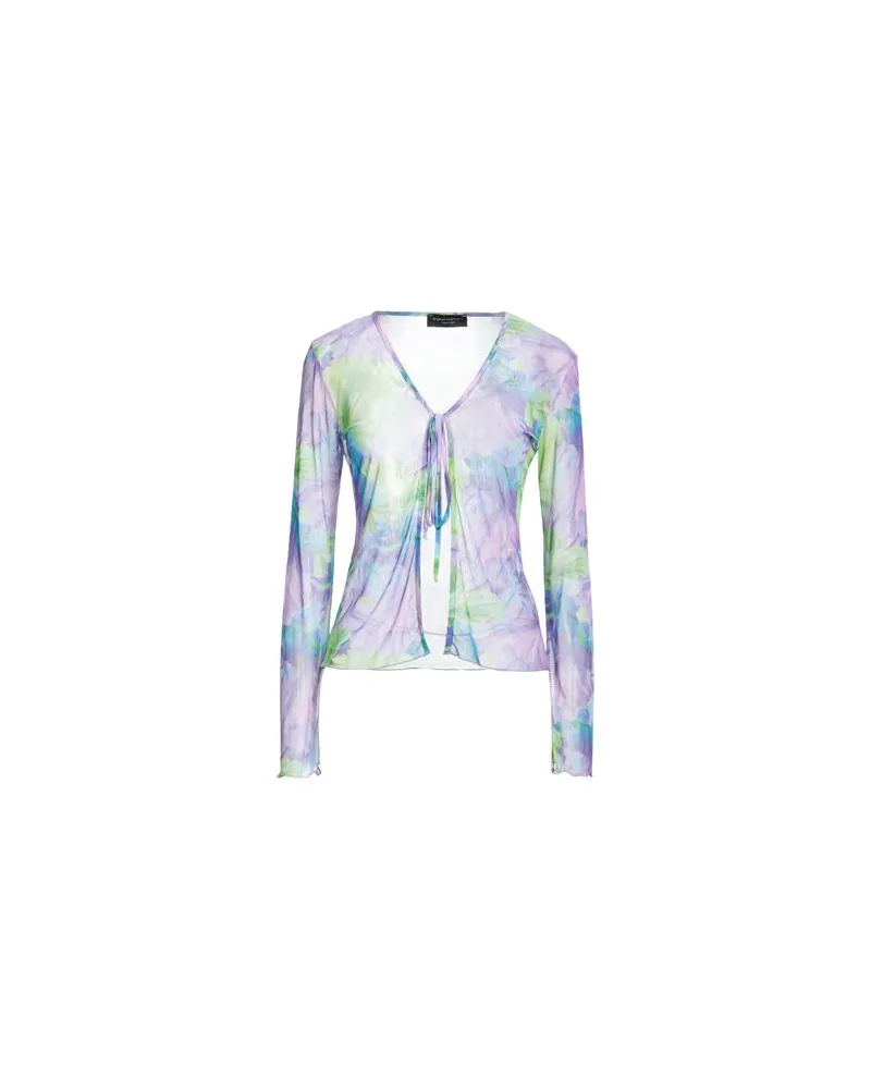 Angela Mele TOPS - Topsauf YOOX.COM Lila