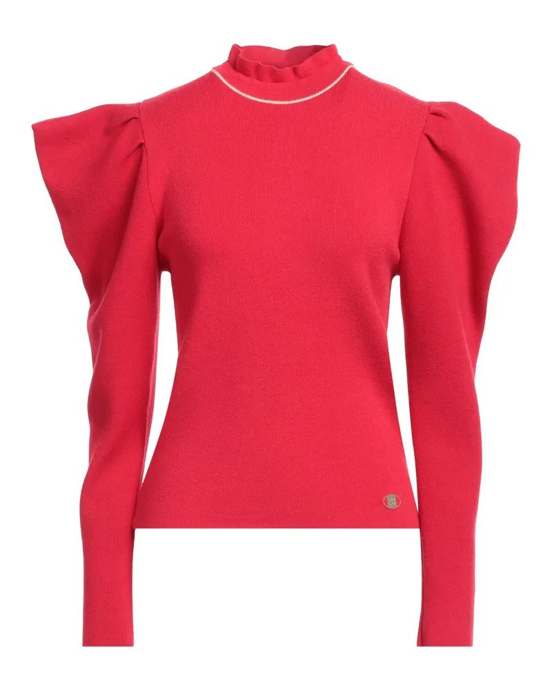 Simona Corsellini Pullover Rot