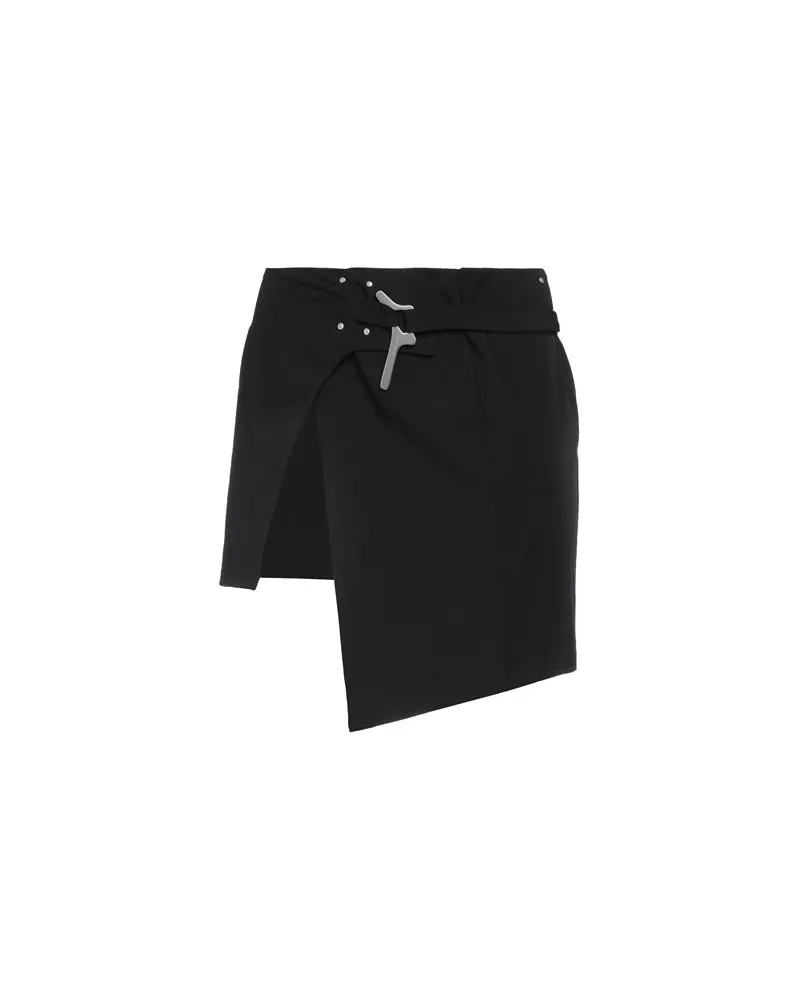 Heliot Emil HOSEN & RÖCKE - Miniröckeauf YOOX.COM Schwarz