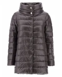 Herno Pufferjacke & Daunenjacke Dunkelgrau