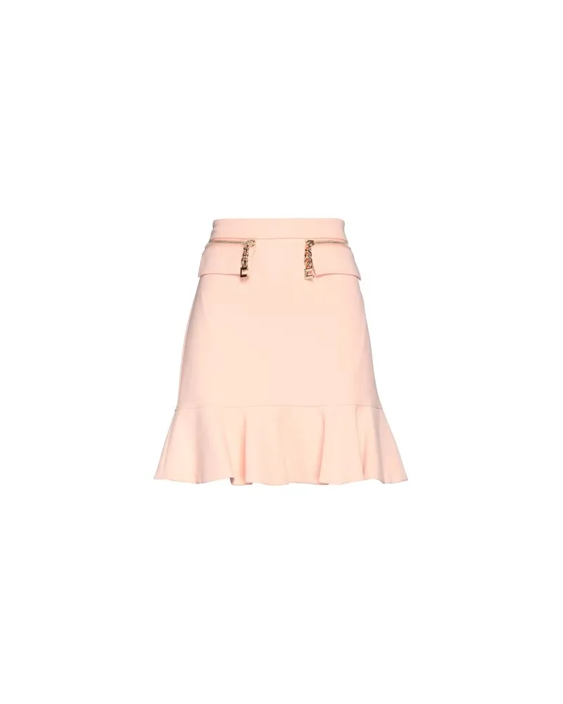 Elisabetta Franchi HOSEN & RÖCKE - Miniröckeauf YOOX.COM Rosa