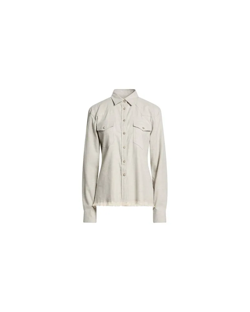 Eleventy TOPS - Hemdenauf YOOX.COM Hellgrau