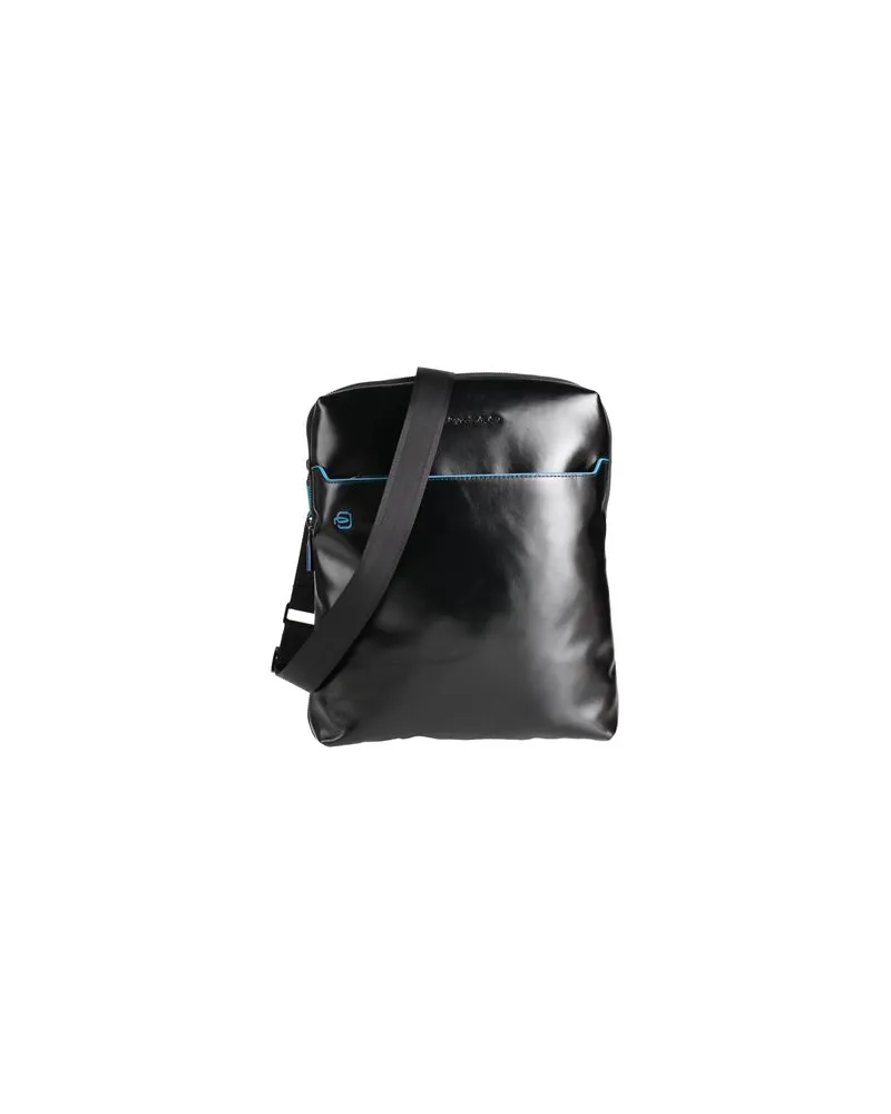 Piquadro TASCHEN - Umhängetascheauf YOOX.COM Schwarz