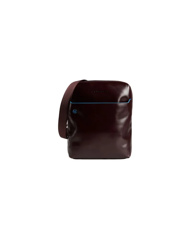 Piquadro TASCHEN - Umhängetascheauf YOOX.COM Schokobraun
