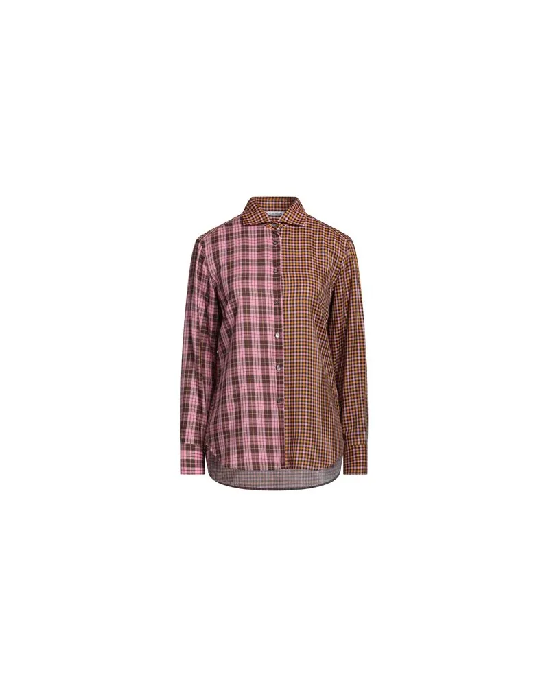 Caliban TOPS - Hemdenauf YOOX.COM Rosa