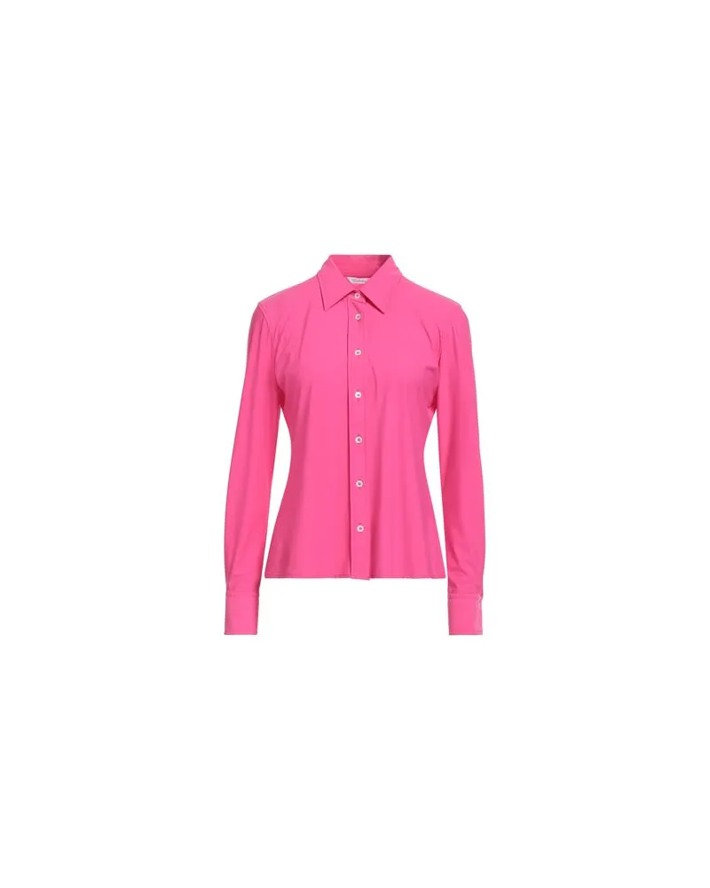 GUGLIELMINOTTI TOPS - Hemdenauf YOOX.COM Fuchsia