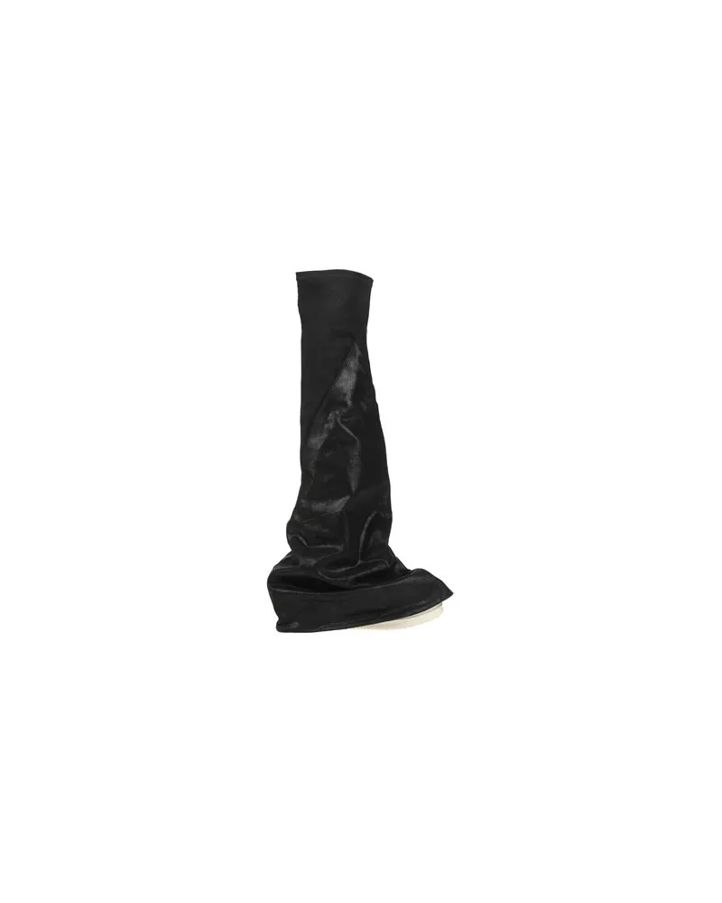 DRKSHDW by Rick Owens SCHUHE - Stiefelauf YOOX.COM Schwarz