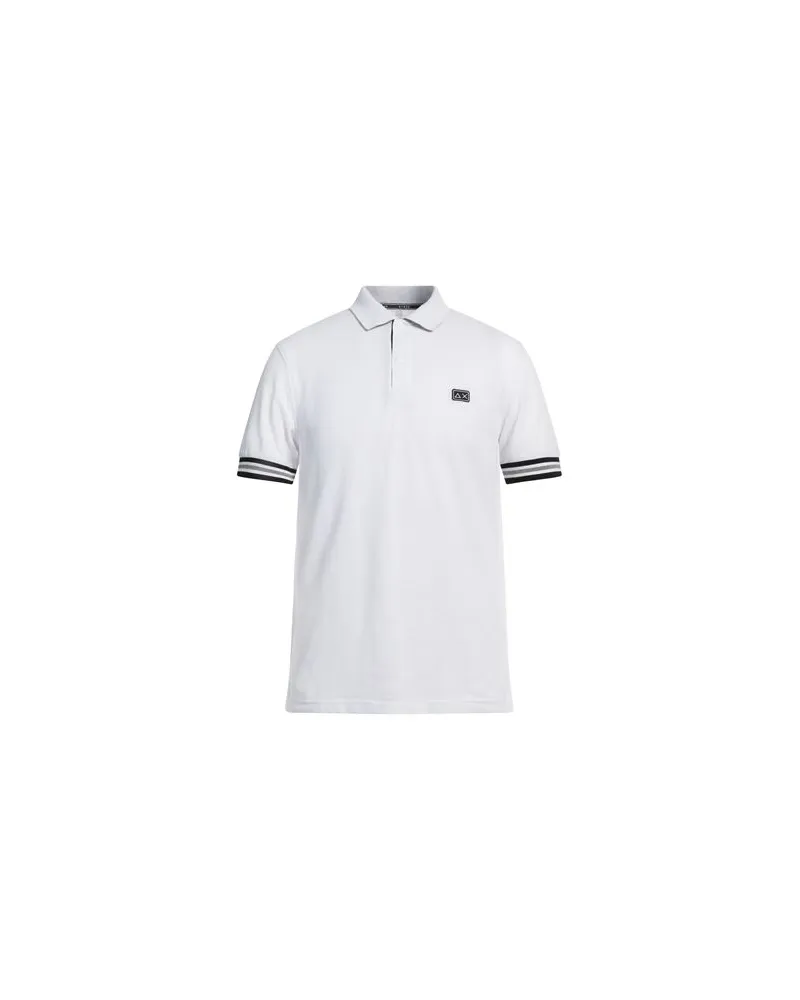 Sun68 TOPS - Poloshirtsauf YOOX.COM Weiß