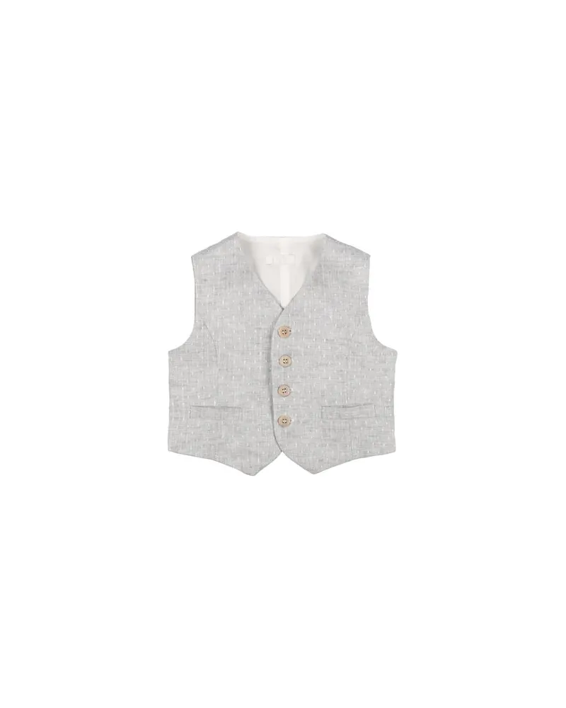 Il Gufo ANZÜGE und CO-ORDS - Couture-Westenauf YOOX.COM Grau