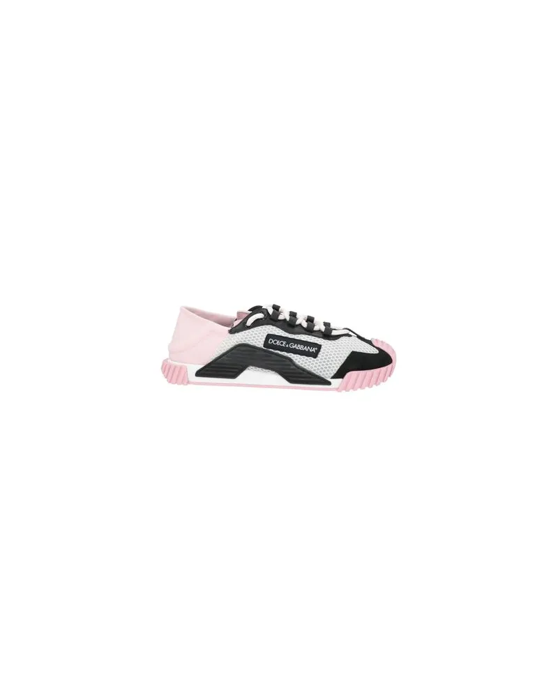 Dolce & Gabbana SCHUHE - Sneakersauf YOOX.COM Hellrosa