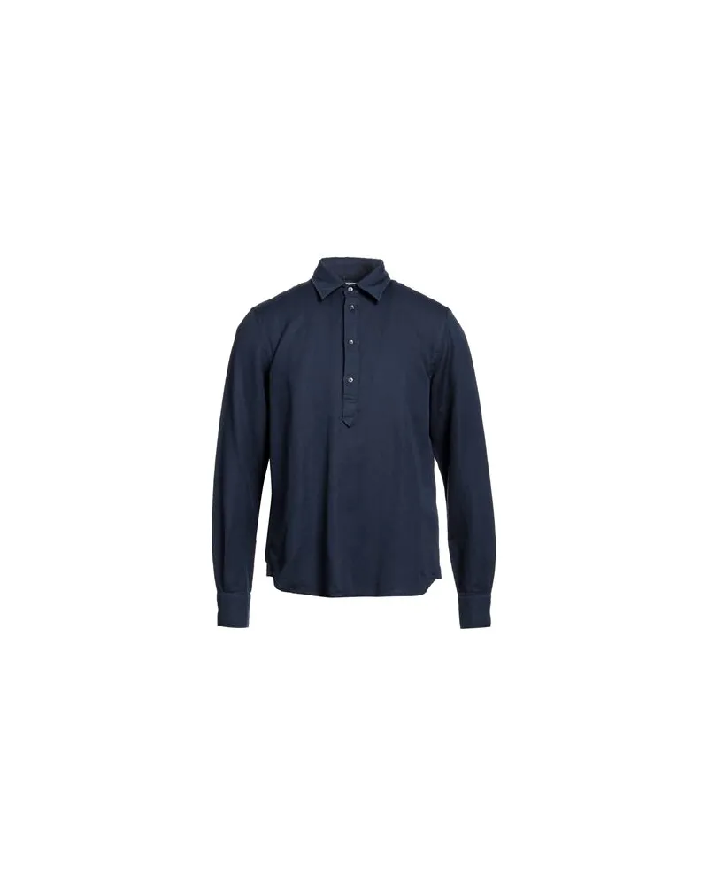 ASPESI TOPS - Hemdenauf YOOX.COM Marineblau