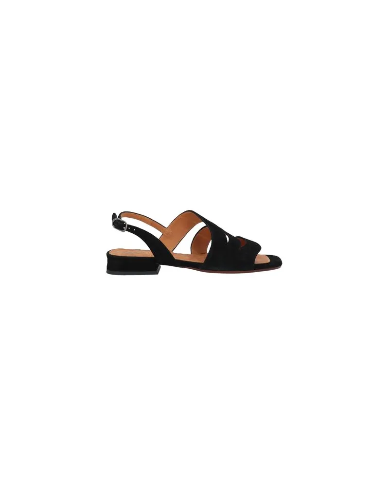 Chie Mihara SCHUHE - Sandalenauf YOOX.COM Schwarz