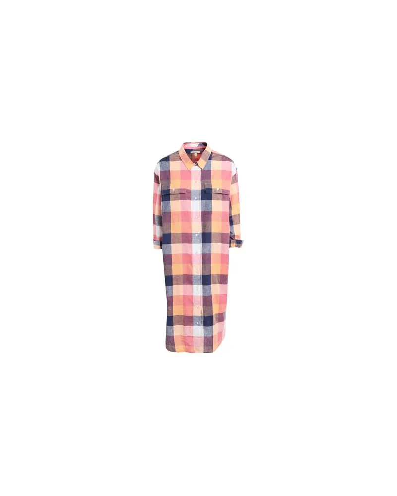 Barbour KLEIDER - Midi-Kleiderauf YOOX.COM Pfirsich