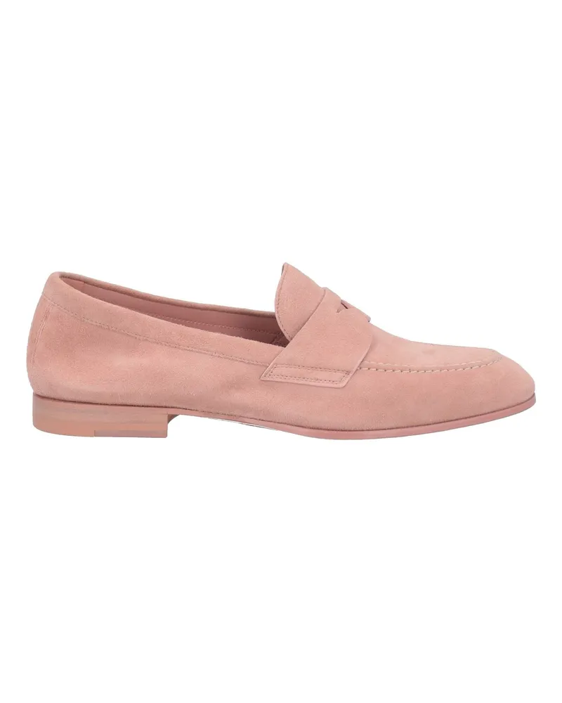 Santoni Mokassin Rosa