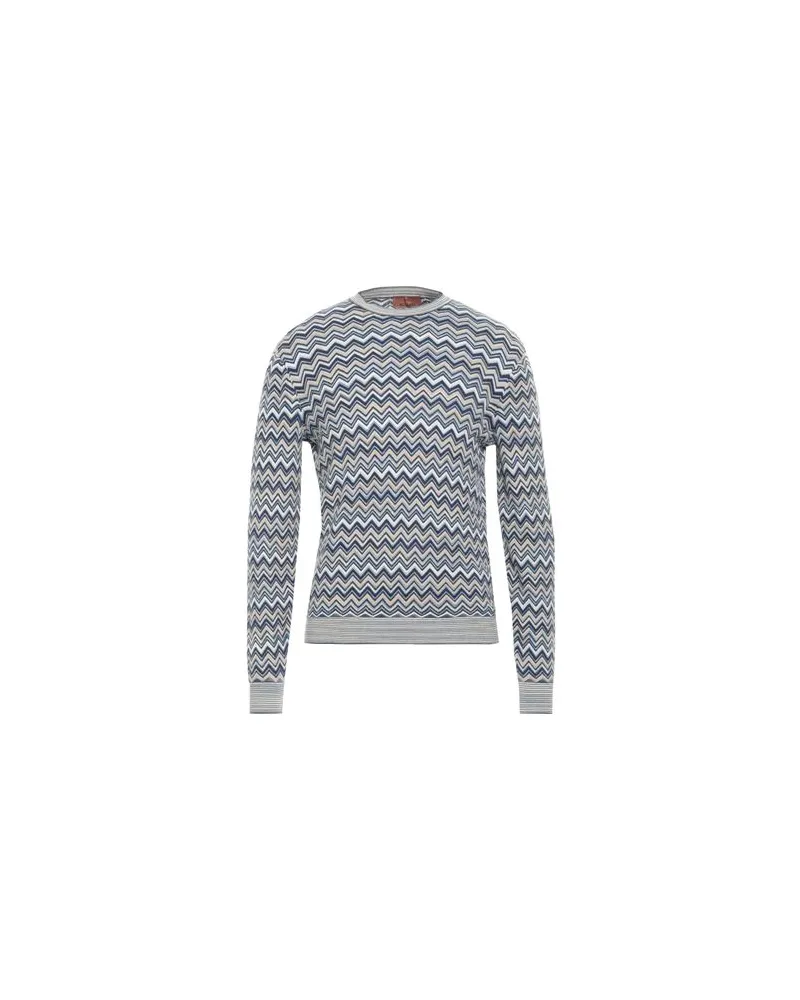 Missoni STRICKWAREN - Pulloverauf YOOX.COM Marineblau