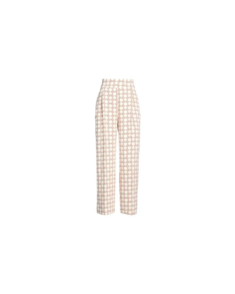 NENETTE HOSEN & RÖCKE - Hosenauf YOOX.COM Cremeweiß