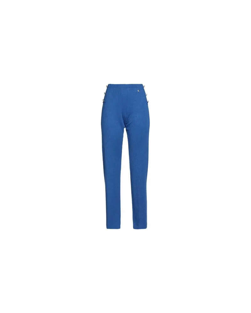 Fly Girl HOSEN & RÖCKE - Hosenauf YOOX.COM Königsblau