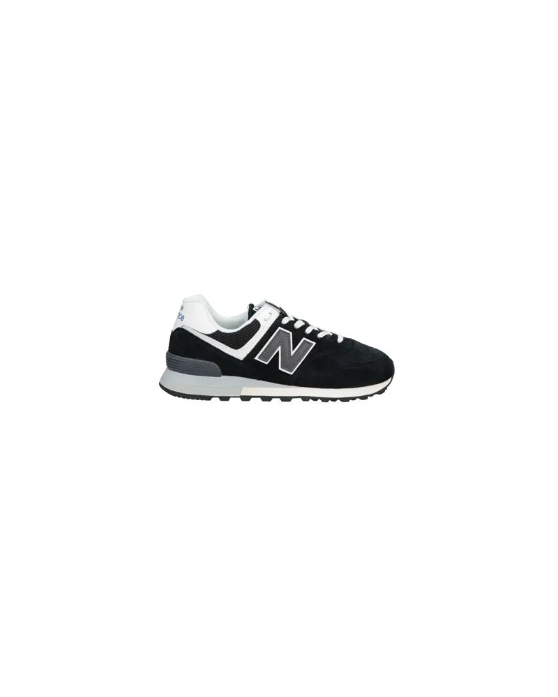 New Balance SCHUHE - Sneakersauf YOOX.COM Schwarz