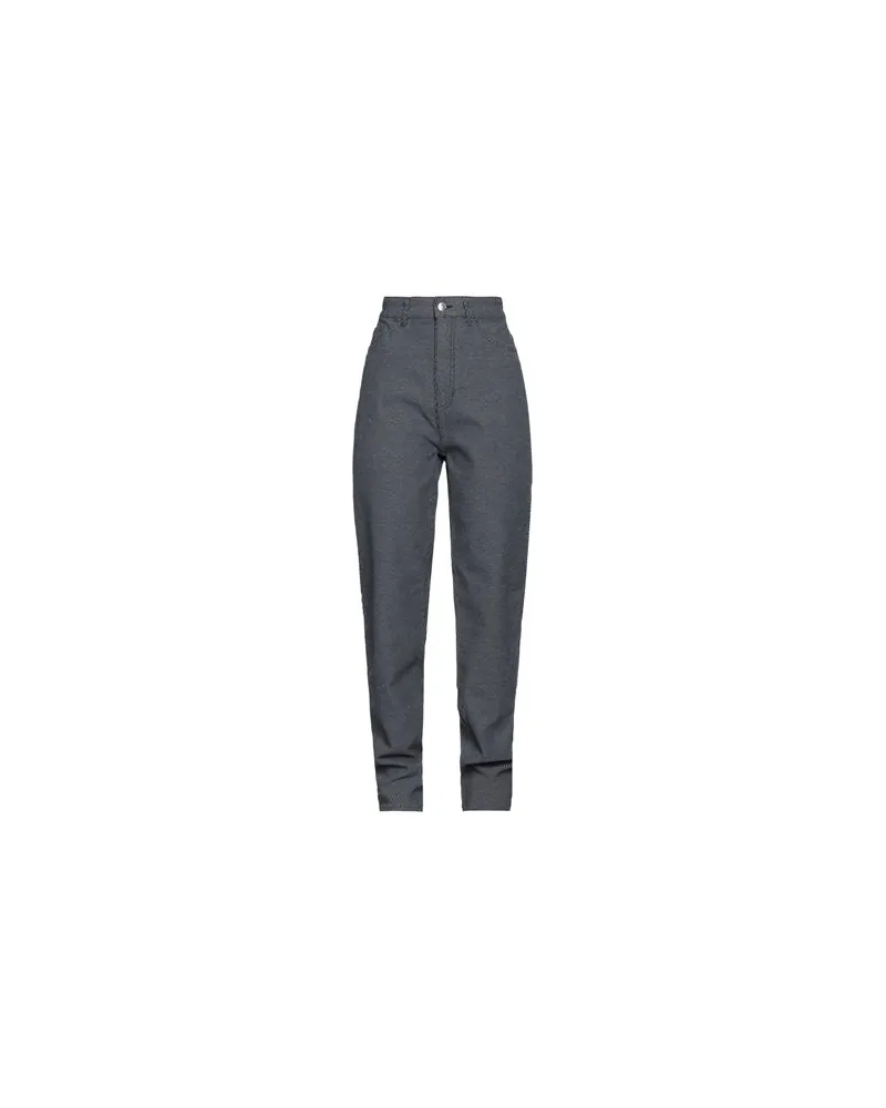 Emporio Armani HOSEN & RÖCKE - Hosenauf YOOX.COM Nachtblau