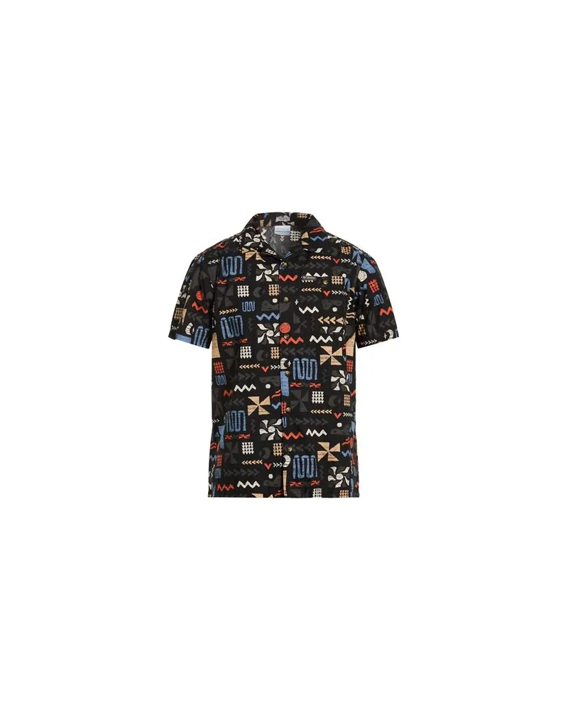 Columbia Sportswear Company TOPS - Hemdenauf YOOX.COM Schwarz