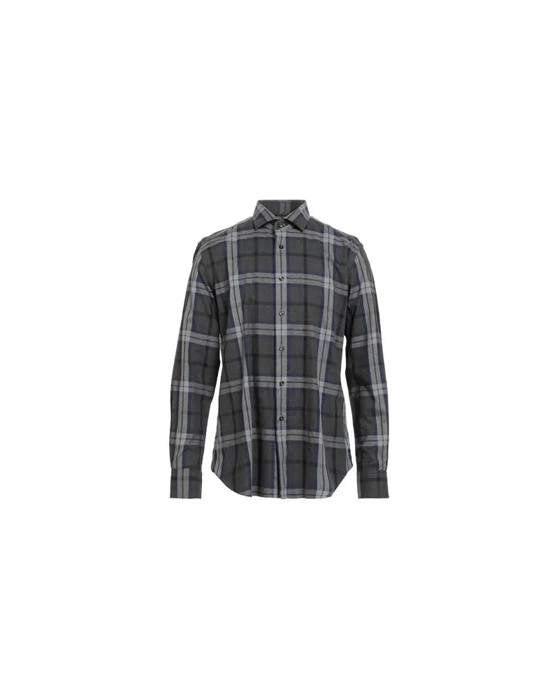 XACUS TOPS - Hemdenauf YOOX.COM Grau