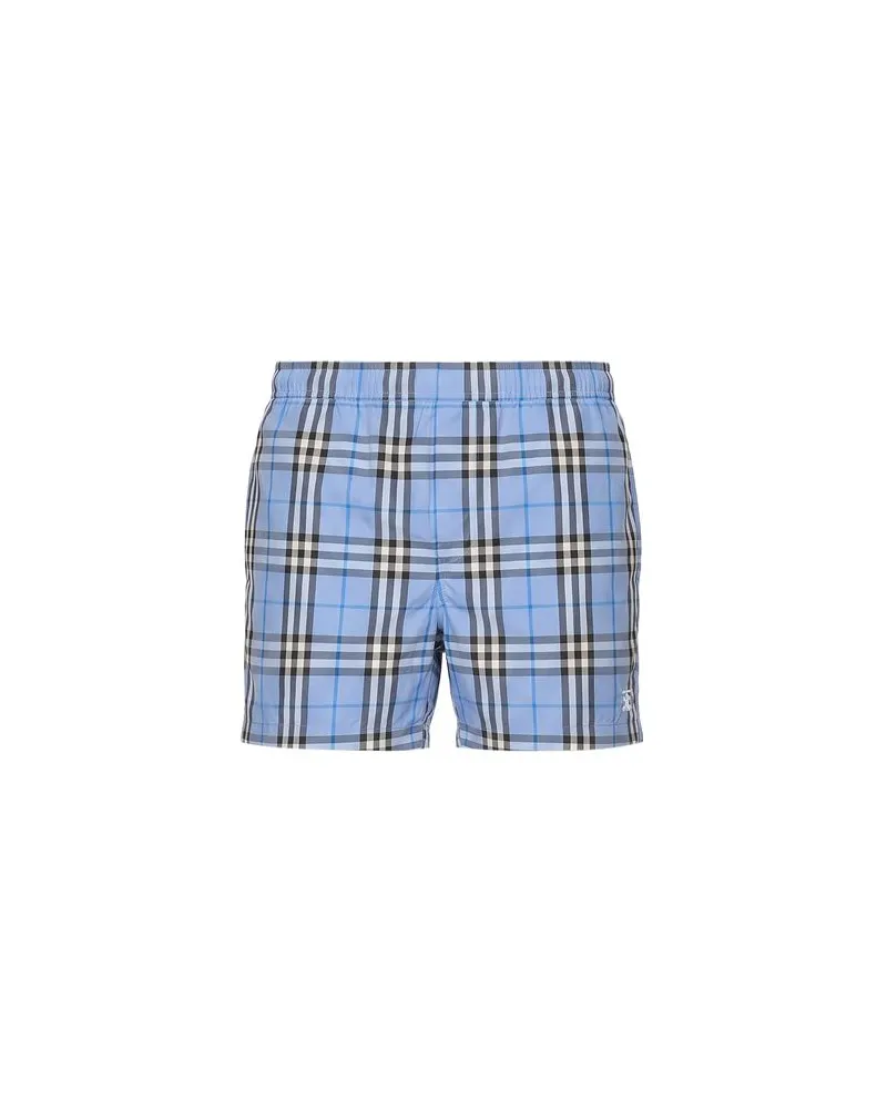 Burberry HOSEN & RÖCKE - Shorts & Bermudashortsauf YOOX.COM Blau