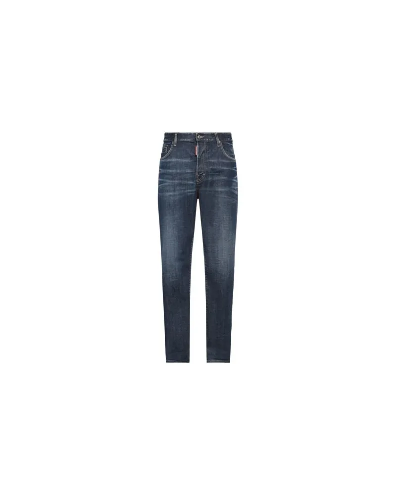 Dsquared2 HOSEN & RÖCKE - Jeanshosenauf YOOX.COM Blau