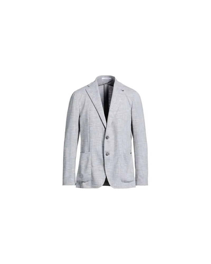 Tagliatore ANZÜGE und CO-ORDS - Blazersauf YOOX.COM Grau