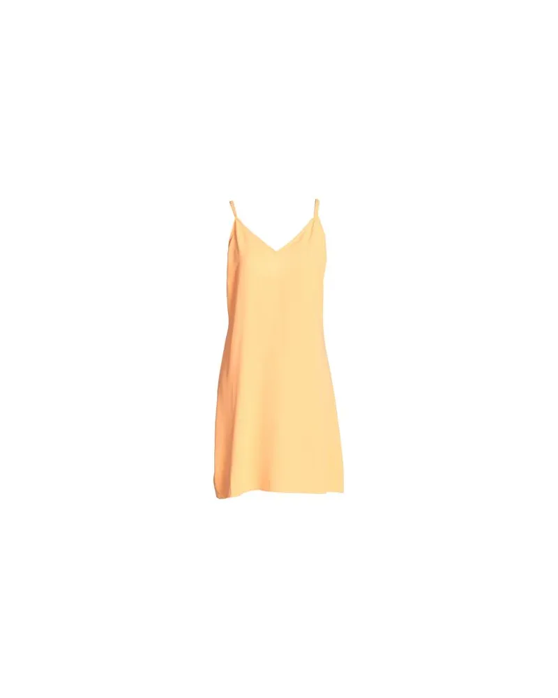 Vero Moda KLEIDER - Mini-Kleiderauf YOOX.COM Mandarine
