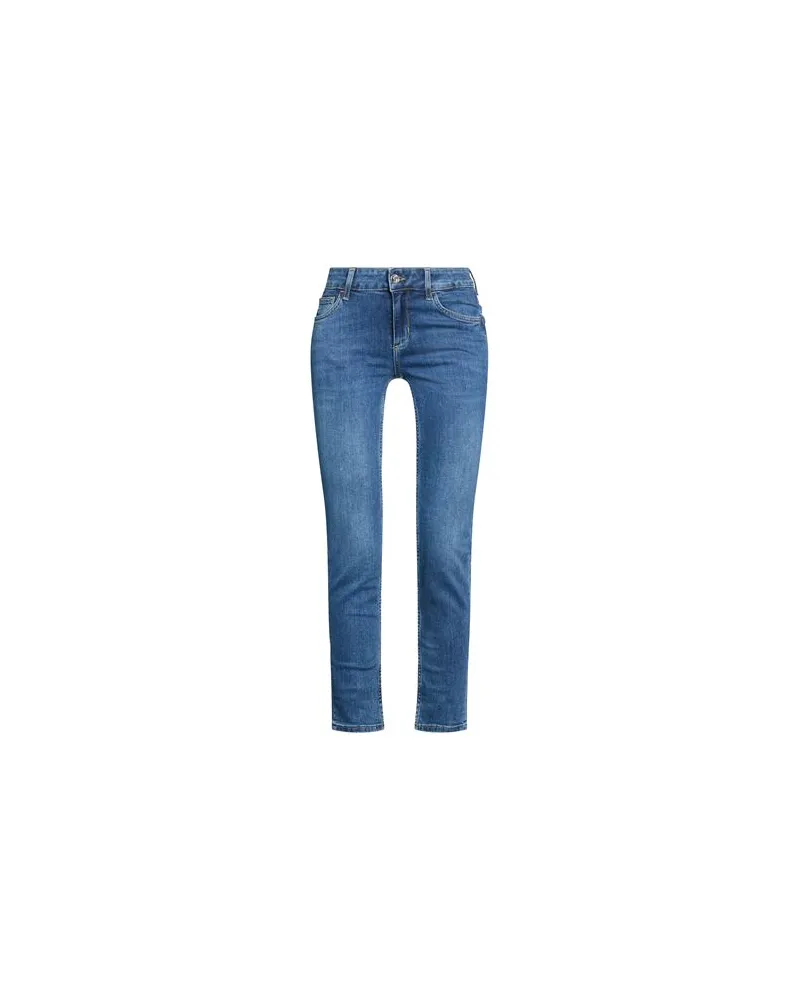 Liu Jo HOSEN & RÖCKE - Jeanshosenauf YOOX.COM Blau
