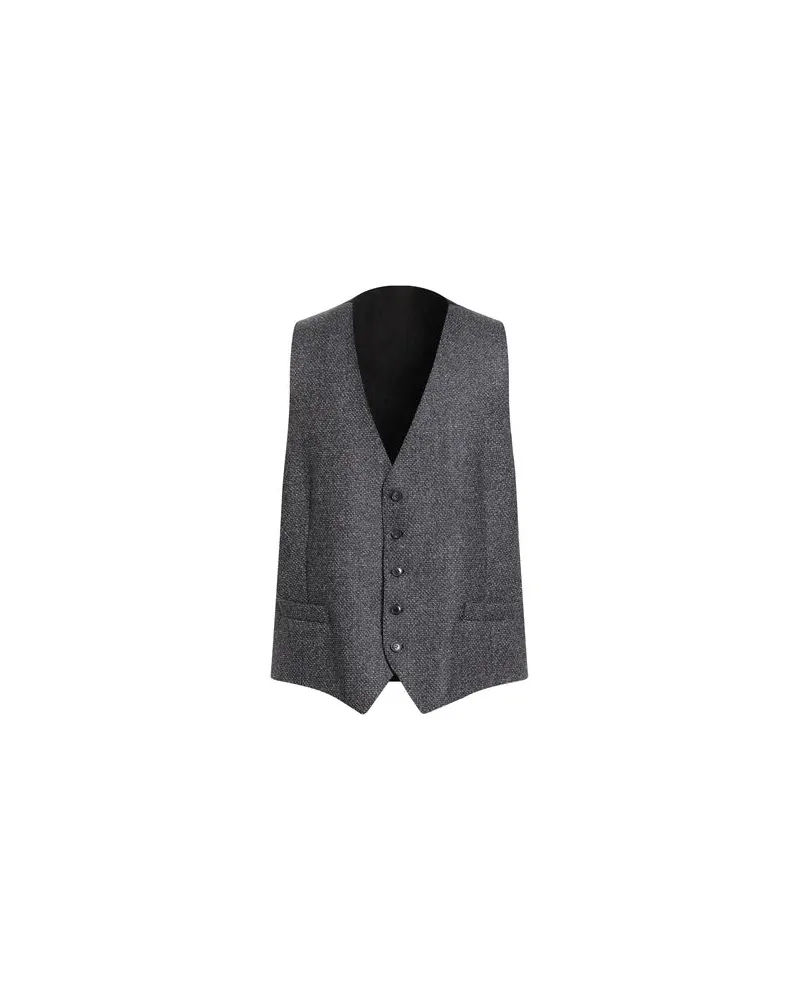 Luigi Bianchi Mantova ANZÜGE und CO-ORDS - Couture-Westenauf YOOX.COM Marineblau