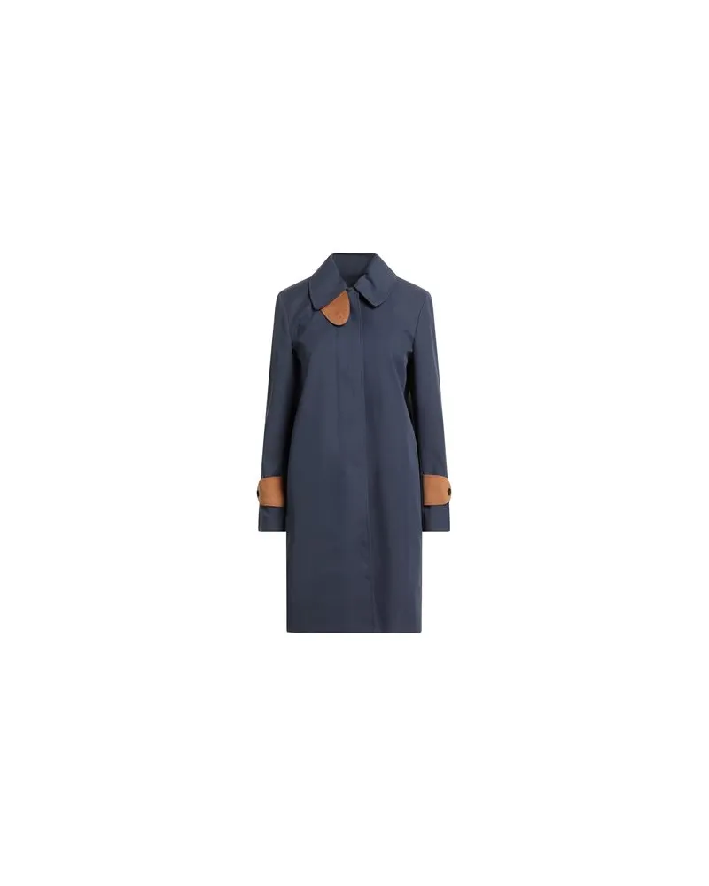 TOD'S JACKEN & MÄNTEL - Jacken, Mäntel & Trenchcoatsauf YOOX.COM Nachtblau