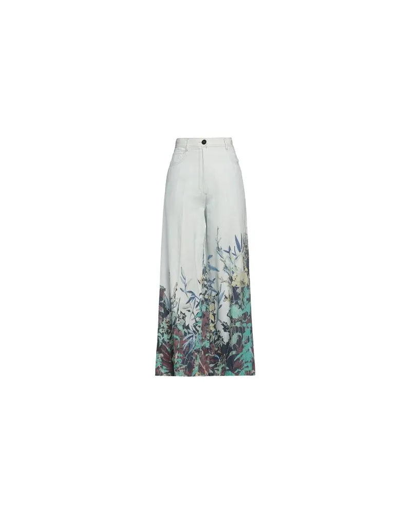 forte_forte HOSEN & RÖCKE - Jeanshosenauf YOOX.COM Blau