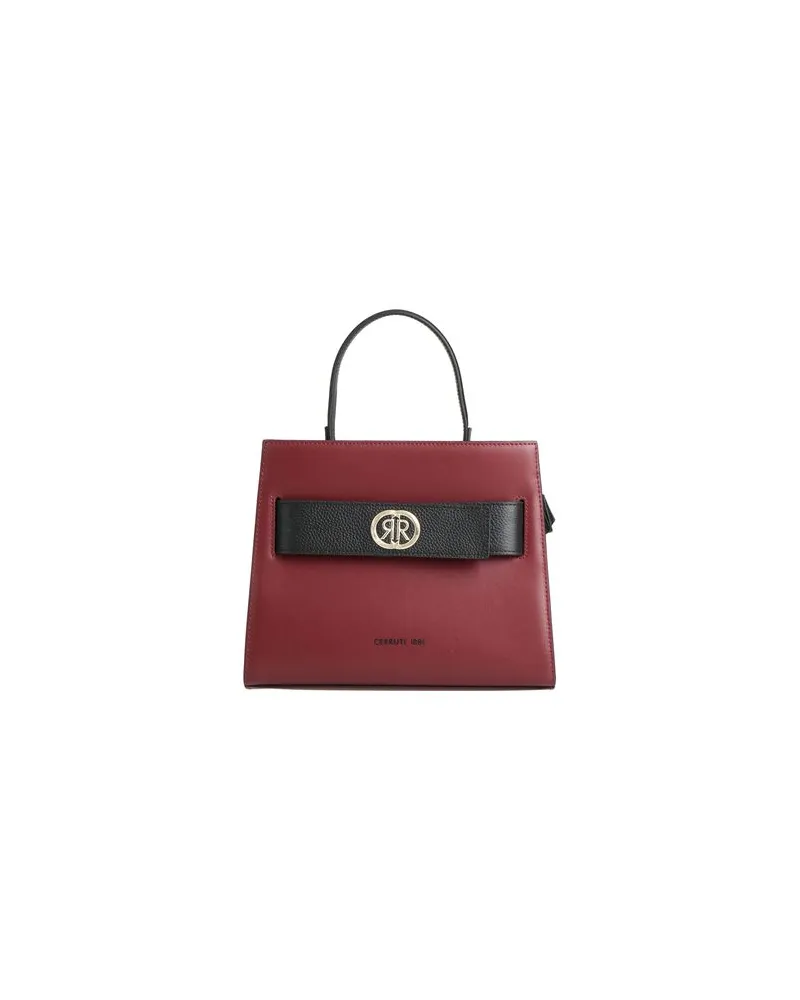 Cerruti 1881 TASCHEN - Handtaschenauf YOOX.COM Bordeaux