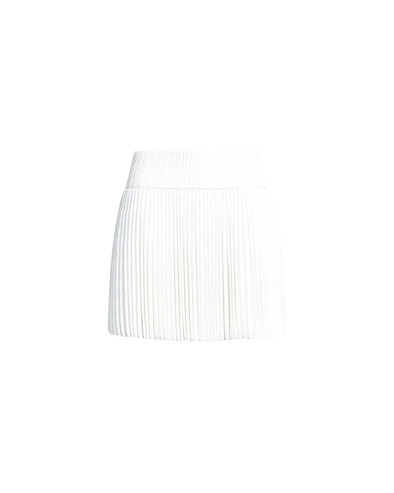 Alaïa HOSEN & RÖCKE - Miniröckeauf YOOX.COM Weiß