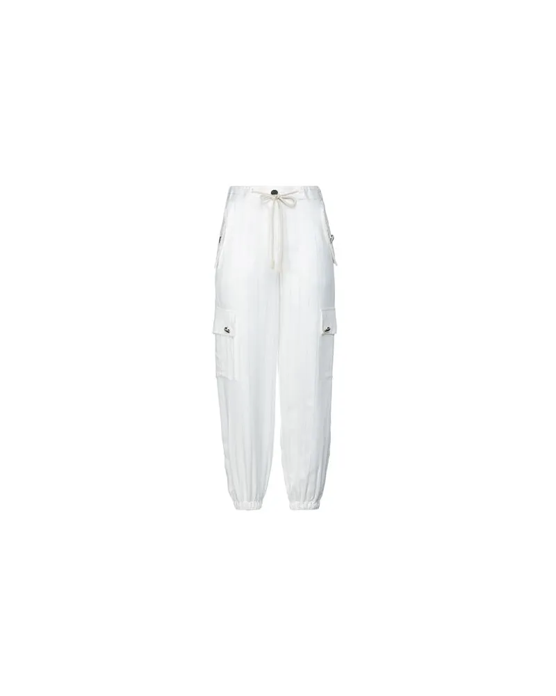 Brand Unique HOSEN & RÖCKE - Hosenauf YOOX.COM Weiß