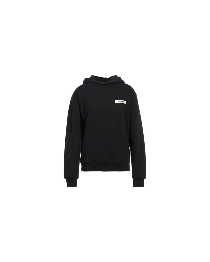 Jacquemus TOPS - Sweatshirtsauf YOOX.COM Schwarz