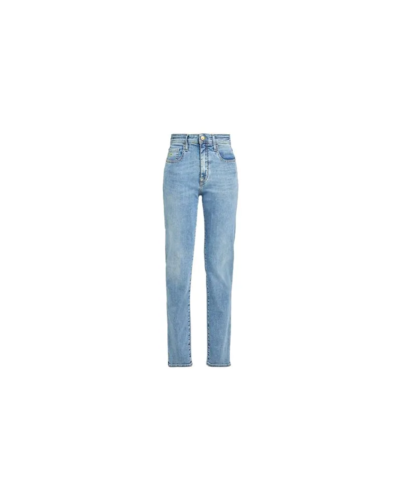 Jacob Cohën HOSEN & RÖCKE - Jeanshosenauf YOOX.COM Blau