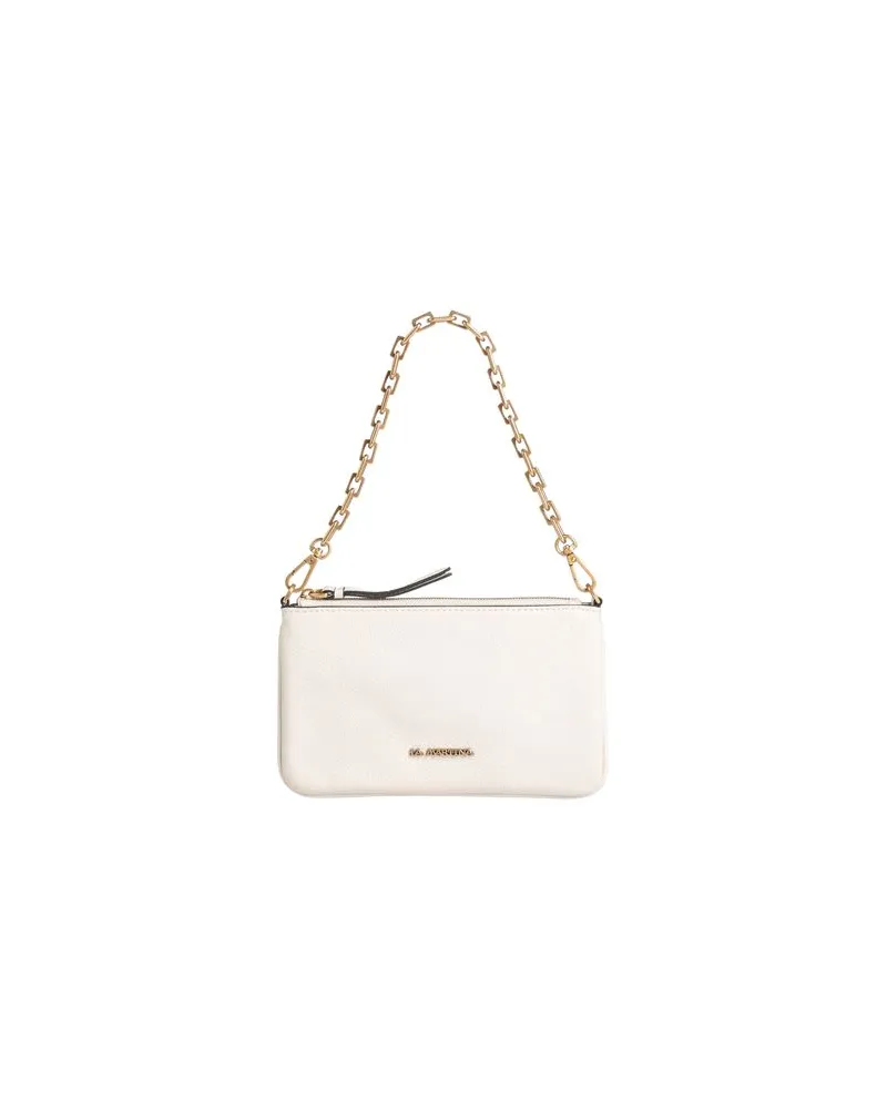 La Martina TASCHEN - Handtaschenauf YOOX.COM Elfenbein