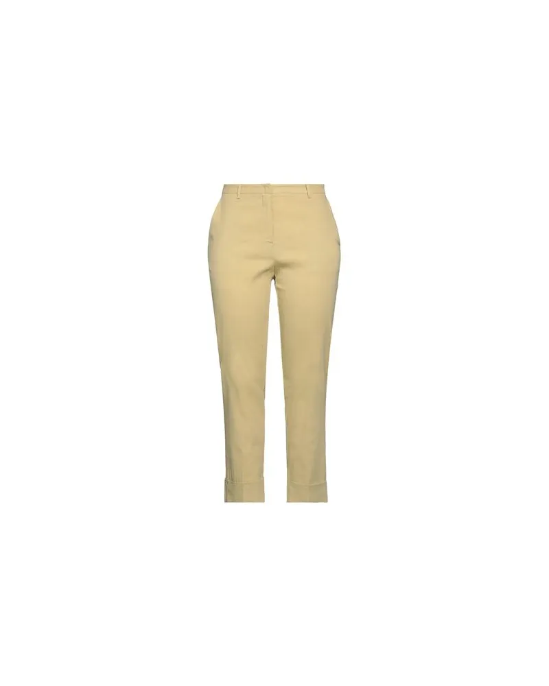 Pinko HOSEN & RÖCKE - Hosenauf YOOX.COM Beige