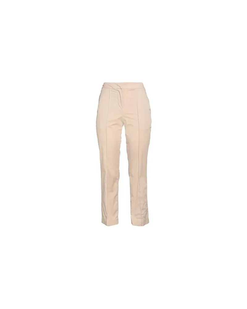 Alessia Santi HOSEN & RÖCKE - Hosenauf YOOX.COM Beige